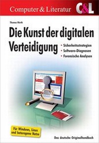 Abbildung von: Die Kunst der digitalen Verteidigung - C & L
