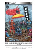 Cover: Die Samurai der Sengoku-Zeit - Zeughausverlag