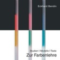 Cover: Zur Farbenlehre - Die Verlagsgesellschaft