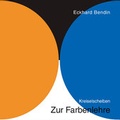 Cover: Zur Farbenlehre - Die Verlagsgesellschaft