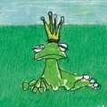 Cover: Froschk&ouml;nig und Prinzessin - Y-Media Verlag