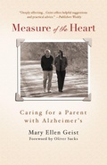 Cover: Measure of the Heart - Warner Books Inc