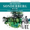 Cover: Sonderberg & Co. und der Mord auf Schloss J&auml;gerhof - Zaubermond Verlag