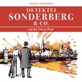 Cover: Sonderberg & Co. und der Tote im Rhein - Zaubermond Verlag