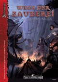Cover: DSA4-Grundregelwerke (Ulisses) / Wege der Zauberei - Ulisses Medien und Spiel Distribution GmbH