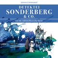 Cover: Sonderberg & Co. und die Jablotschkowsche Kerze - Zaubermond Verlag