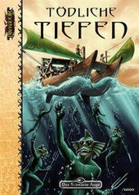 Enlarge image Cover: Tödliche Tiefen - Ulisses Medien und Spiel Distribution GmbH