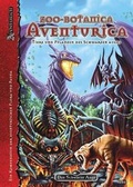 Cover: Zoo-Botanica Aventurica - Tiere und Pflanzen des Schwarzen Auges - Ulisses Medien und Spiel Distribution GmbH