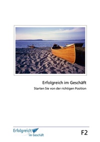 Abbildung von: Modul F2: Starten Sie von der richtigen Position - abc Buchverlag