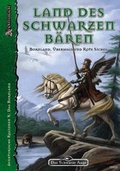 Cover: DSA4-Regionalbeschreibungen (Ulisses) / Land des schwarzen B&auml;ren - Ulisses Medien und Spiel Distribution GmbH
