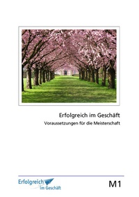 Abbildung von: Modul 1: Voraussetzungen für die Meisterschaft - abc Buchverlag