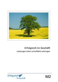 Abbildung von: Modul 2: Leistungen sicher und effektiv erbringen - abc Buchverlag