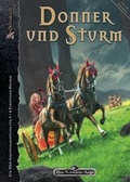 Cover: Donner und Sturm - Ulisses Medien und Spiel Distribution GmbH