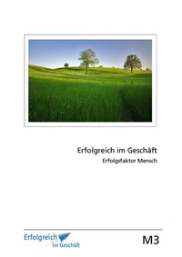 Abbildung von: Modul 3: Erfolgsfaktor Mensch - abc Buchverlag
