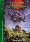Cover: DSA4-Regionalbeschreibungen (Ulisses) / Reich des roten Mondes - Das Orkland und das Land am Svellt - Ulisses Medien und Spiel Distribution GmbH