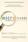 Cover: Microtrends - Warner Books Inc