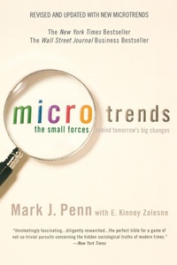 Enlarge image Cover: Microtrends - Warner Books Inc