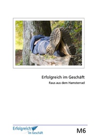 Abbildung von: Modul 6: Raus aus dem Hamsterrad - abc Buchverlag
