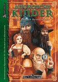 Cover: DSA4-Regionalbeschreibungen (Ulisses) / Angroschs Kinder - Die Zwerge Aventuriens - Ulisses Medien und Spiel Distribution GmbH