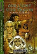Cover: DSA4-Regionalbeschreibungen (Ulisses) / Aus Licht und Traum - Die Elfen Aventuriens - Ulisses Medien und Spiel Distribution GmbH