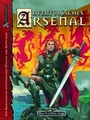 Cover: Aventurisches Arsenal - Ulisses Medien und Spiel Distribution GmbH
