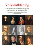 Cover: Volksaufkl&auml;rung - edition lumi&egrave;re