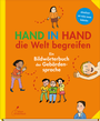 Cover: Hand in Hand die Welt begreifen - Klett Kinderbuch