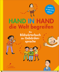 Cover: Hand in Hand die Welt begreifen - Klett Kinderbuch