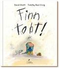 Cover: Finn tobt! - Klett Kinderbuch