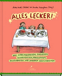 Abbildung von: Alles lecker! - Klett Kinderbuch
