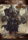 Cover: Iron Kingdoms - Charakterhandbuch - Ulisses Medien und Spiel Distribution GmbH