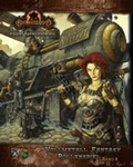 Cover: Iron Kingdoms - Kampagnenhandbuch - Ulisses Medien und Spiel Distribution GmbH