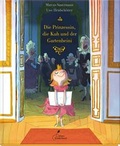 Cover: Die Prinzessin, die Kuh und der Gartenheini - Klett Kinderbuch