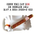 Cover: Communication Berlin - Havanna 2010-2012. - Art In Flow Verlag, Ulrike Oppelt