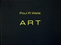 Cover: ART - Poul R. Weile - Art In Flow Verlag, Ulrike Oppelt