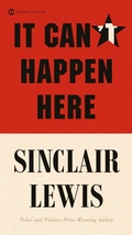 Cover: It Can't Happen Here - Signet