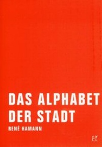 Abbildung von: Das Alphabet der Stadt - Verbrecher