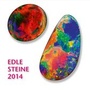 Cover: EDLE STEINE 2014 in Text und Bild - Arykanda Verlag