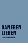 Cover: Daneben Liegen - Verbrecher
