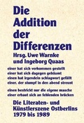 Cover: Die Addition der Differenzen - Verbrecher
