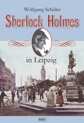 Cover: Sherlock Holmes in Leipzig - KBV