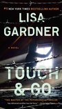 Cover: Touch & Go - Dutton