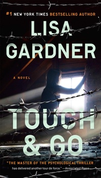 Enlarge image Cover: Touch & Go - Dutton
