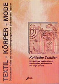 Abbildung von: Kultische Textilien im Vorderen Orient und im Judentum - ebersbach & simon