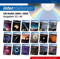 Enlarge image Cover: Interstellarum CD-Archiv 2004-2006 - Oculum-Verlag