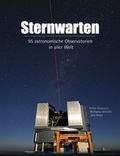 Cover: Sternwarten - Oculum-Verlag