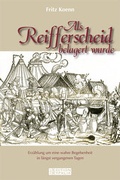 Cover: Als Reifferscheid belagert wurde - KBV