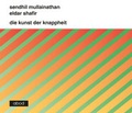 Cover: Die Kunst der Knappheit - abod