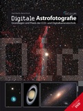 Cover: Digitale Astrofotografie - Oculum-Verlag