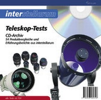 Enlarge image Cover: Teleskop-Tests - Oculum-Verlag